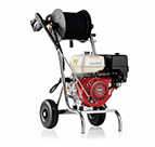 Очистка внутренних и внешних поверхностей