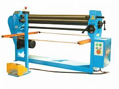 SBX-V610F Вальцы электромеханические с частотным преобразователем от компании Нова Механика