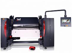 Электромеханический листогиб Transtech MAXI 20/60 от компании Нова Механика