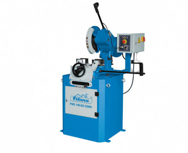 АВТОМАТИЧЕСКИЙ СТАНОК INDUSTRY PMS 80/70 CSАD от компании Нова Механика
