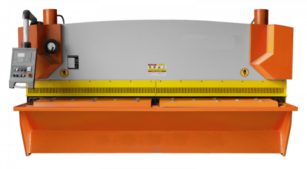 Гильотина гидравлическая STALEX QC11K-10/3200 от компании Нова Механика