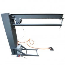 ФАЛЬЦЕОСАДОЧНЫЙ СТАНОК  ЭЛЕКТРОМЕХАНИЧЕСКИЙ  RME-1300х1мм от компании Нова Механика