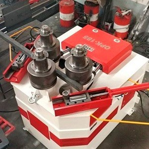 Поставка гидравлического профилегиба OSTAS OPK-165 в г. Ростов-на-Дону