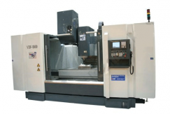 Вертикальный фрезерный центр VDF-1000 от компании Нова Механика