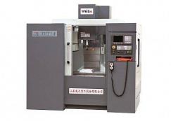 Вертикальный обрабатывающий центр XH714 от компании Нова Механика