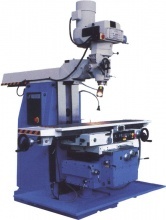 Вертикально-фрезерный станок FPV-301 от компании Нова Механика