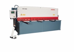 Гидравлическая гильотина Durma SBT-4006 от компании Нова Механика