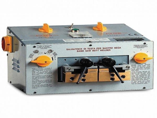 картинка Станок для сварки ленточных полотен G 20-60 GRIGGIO от компании Нова Механика