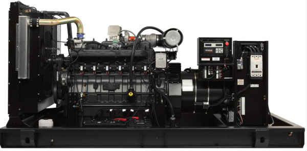 картинка Газовый генератор Pramac GGW300G от компании Нова Механика