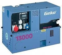 картинка Бензиновый генератор Geko 13000ED-S/SEBA SS компании Нова Механика