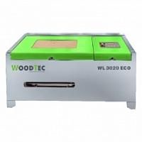 картинка Лазерный станок с ЧПУ   WoodTec WL 3020 M2 40W ECO            компании Нова Механика