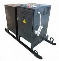 картинка Электрический парогенератор ПЭЭ-200С для строительных площадок, буровых установок, нефтесервиса компании Нова Механика