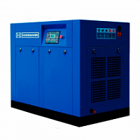 картинка Винтовой компрессор Hansmann RS90Е-8 компании Нова Механика